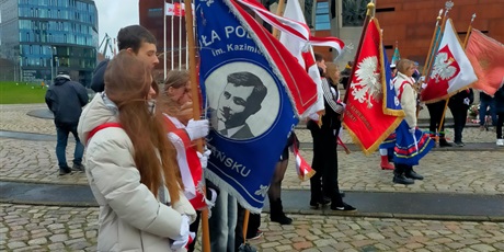 Gdańskie uroczystości upamiętniające Grudzień '70