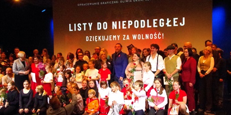 "Listy do Niepodległej" - koncert w Muzeum II Wojny Światowej