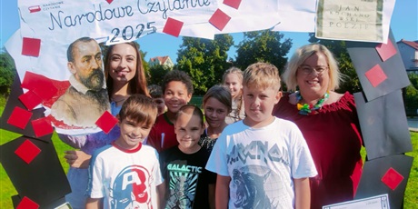 Narodowe czytanie 2025
