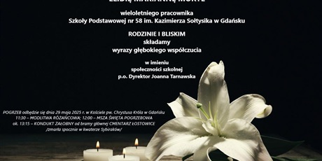 Pożegnanie 