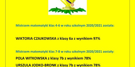 Powiększ grafikę: wyniki-skolnego-konkursu-mistrz-matematyki-254046.jpg