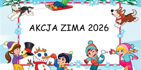 Powiększ grafikę: AKCJA ZIMA 2026