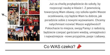 Powiększ grafikę: Dlaczego My?