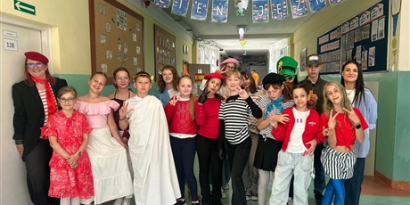 Powiększ grafikę: Europejski Dzień Języków