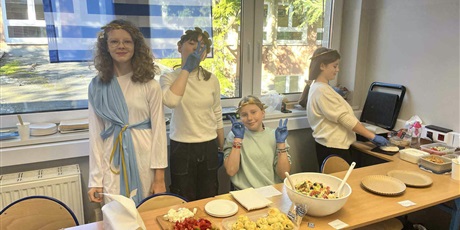 Powiększ grafikę: Europejski Dzień Języków