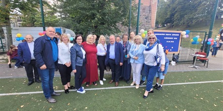 Powiększ grafikę: III Dzielnicowy Festyn Siedlecki