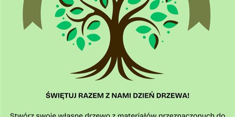 Konkurs z okazji Dnia Drzewa