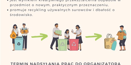 Międzyszkolny Konkurs Ekologiczny Ekokreatywni