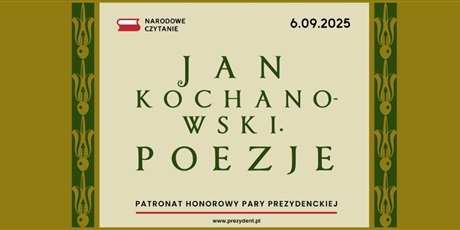 Narodowe Czytanie 2025