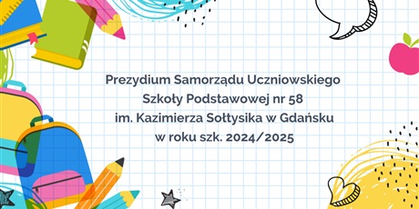 Prezydium SU 2024/2025