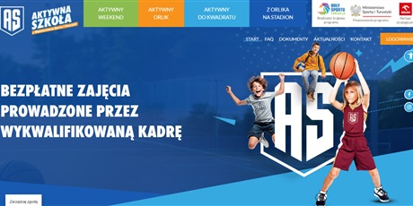 Program Aktywna Szkoła