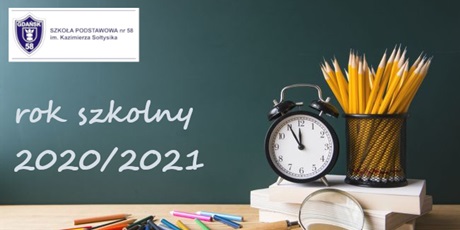 rok szkolny 2020/2021