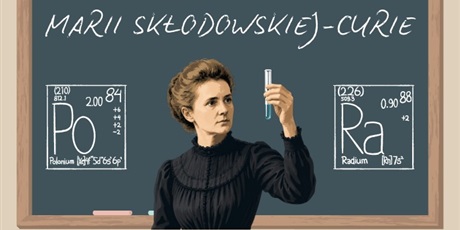 Śladami Marii Curie-Skłodowskiej